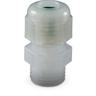 Vývodky HSK-K-PVDF NPT