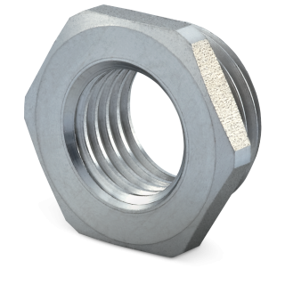 Nerezová hranatá redukcia RS-INOX / RSD-INOX