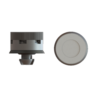 Plastové špeciálne odvetrávacie záslepky