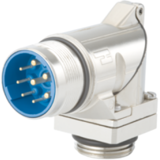 7.636.000.000 M23 Leistung Gerätesteckverbinder